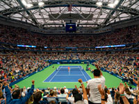   Eurosport      US OPEN