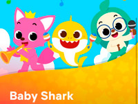 - IVI      BabyShark  Pinkfong